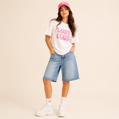 تیشرت LUSY CLUB